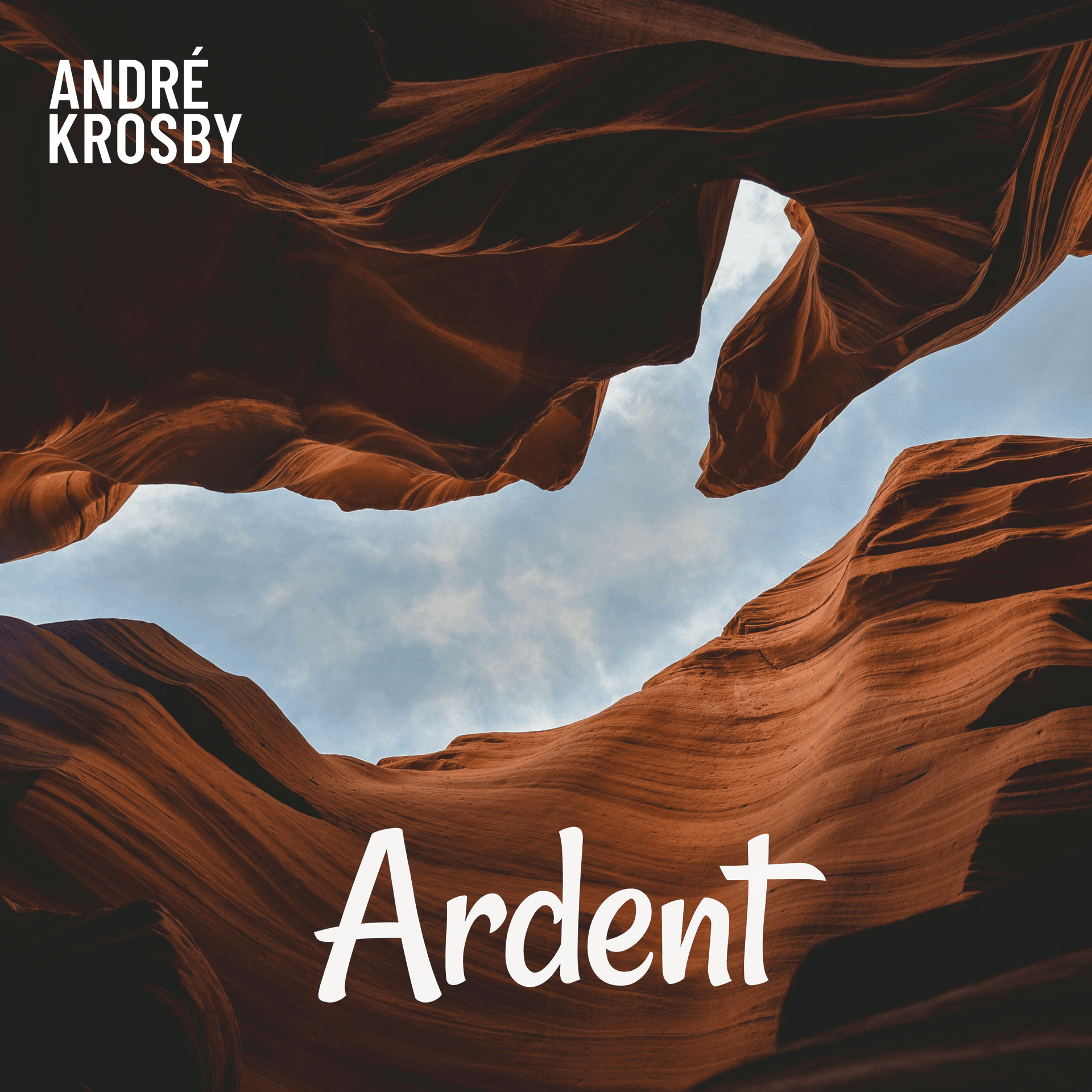 Ardent Album Cover