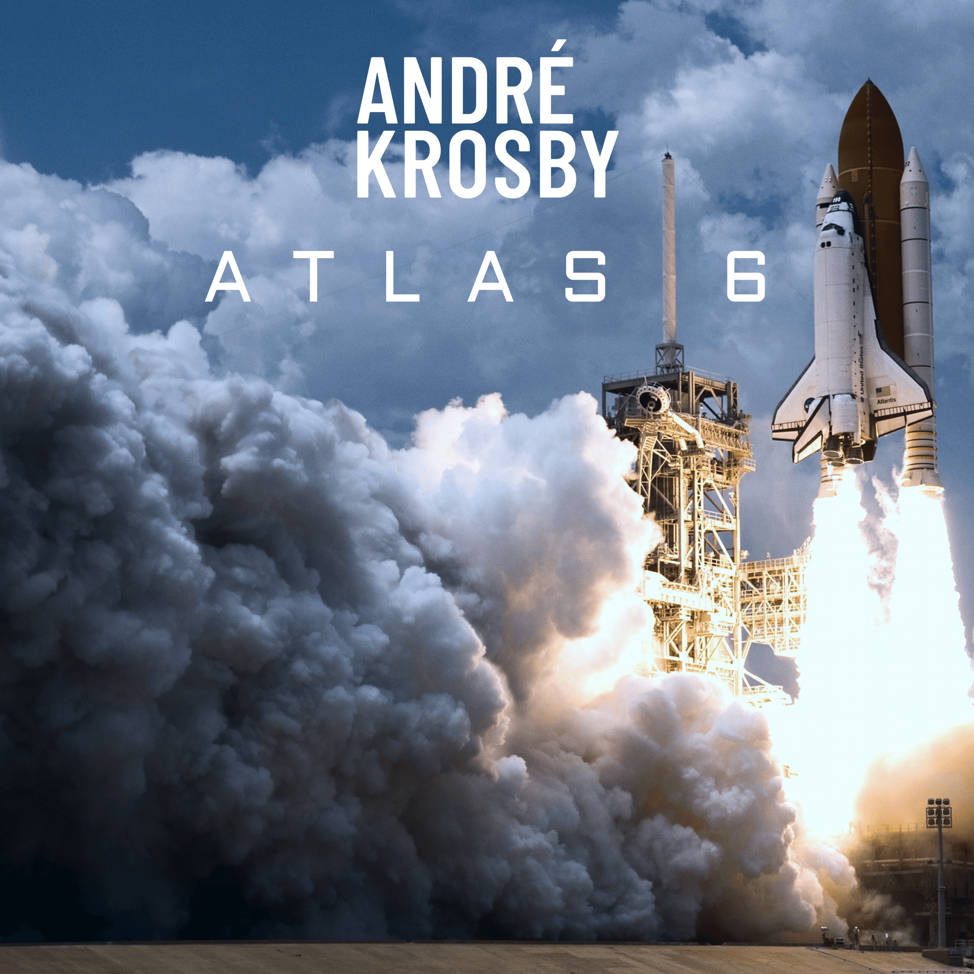 Atlas 6 Album Cover