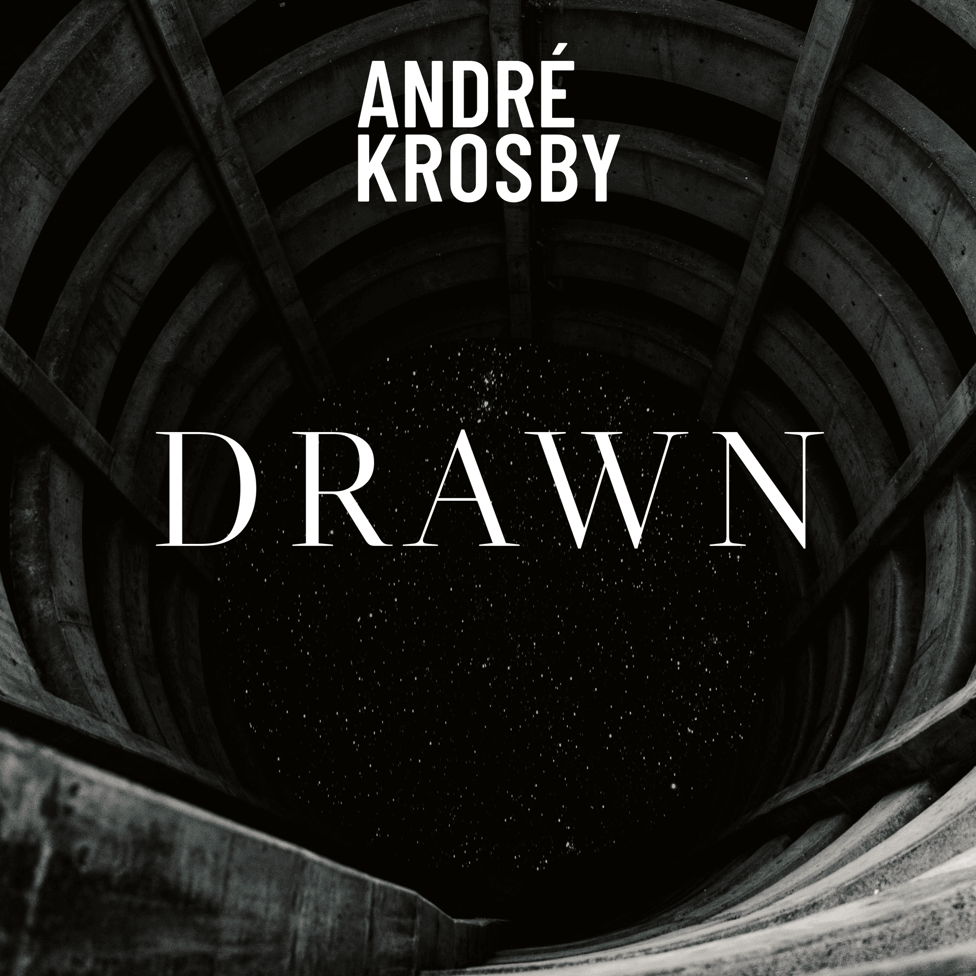 Drawn Album Cover